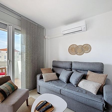Appartement Sol Y Playa 4 1 Piso Muy Bonito Y Reformado à Roses Extérieur photo