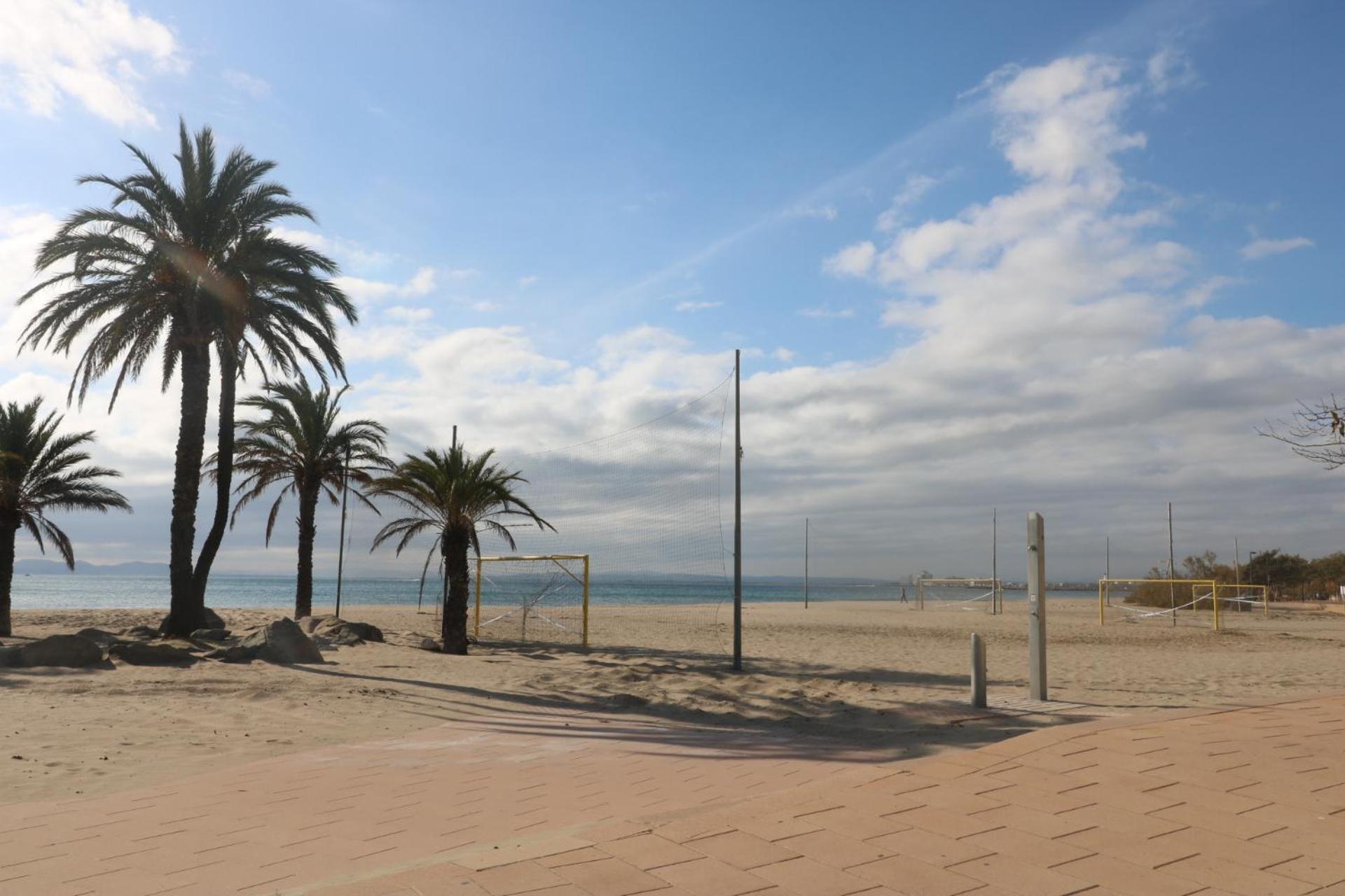 Appartement Sol Y Playa 4 1 Piso Muy Bonito Y Reformado à Roses Extérieur photo