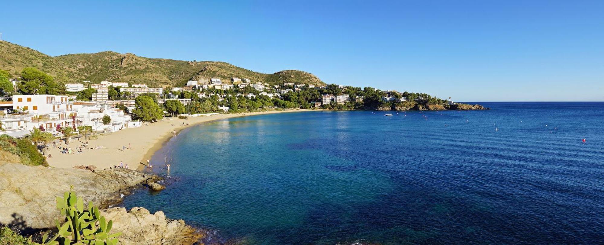 Appartement Sol Y Playa 4 1 Piso Muy Bonito Y Reformado à Roses Extérieur photo