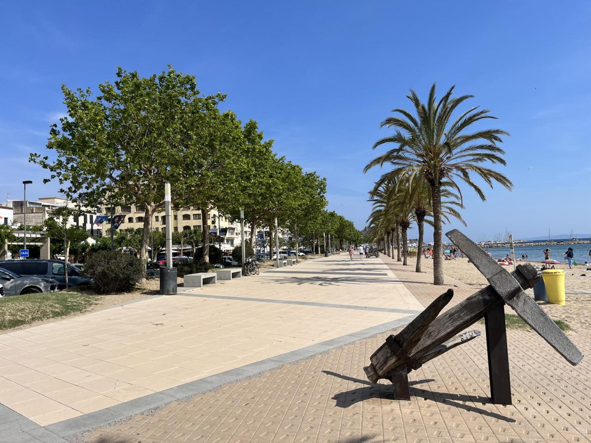 Appartement Sol Y Playa 4 1 Piso Muy Bonito Y Reformado à Roses Extérieur photo