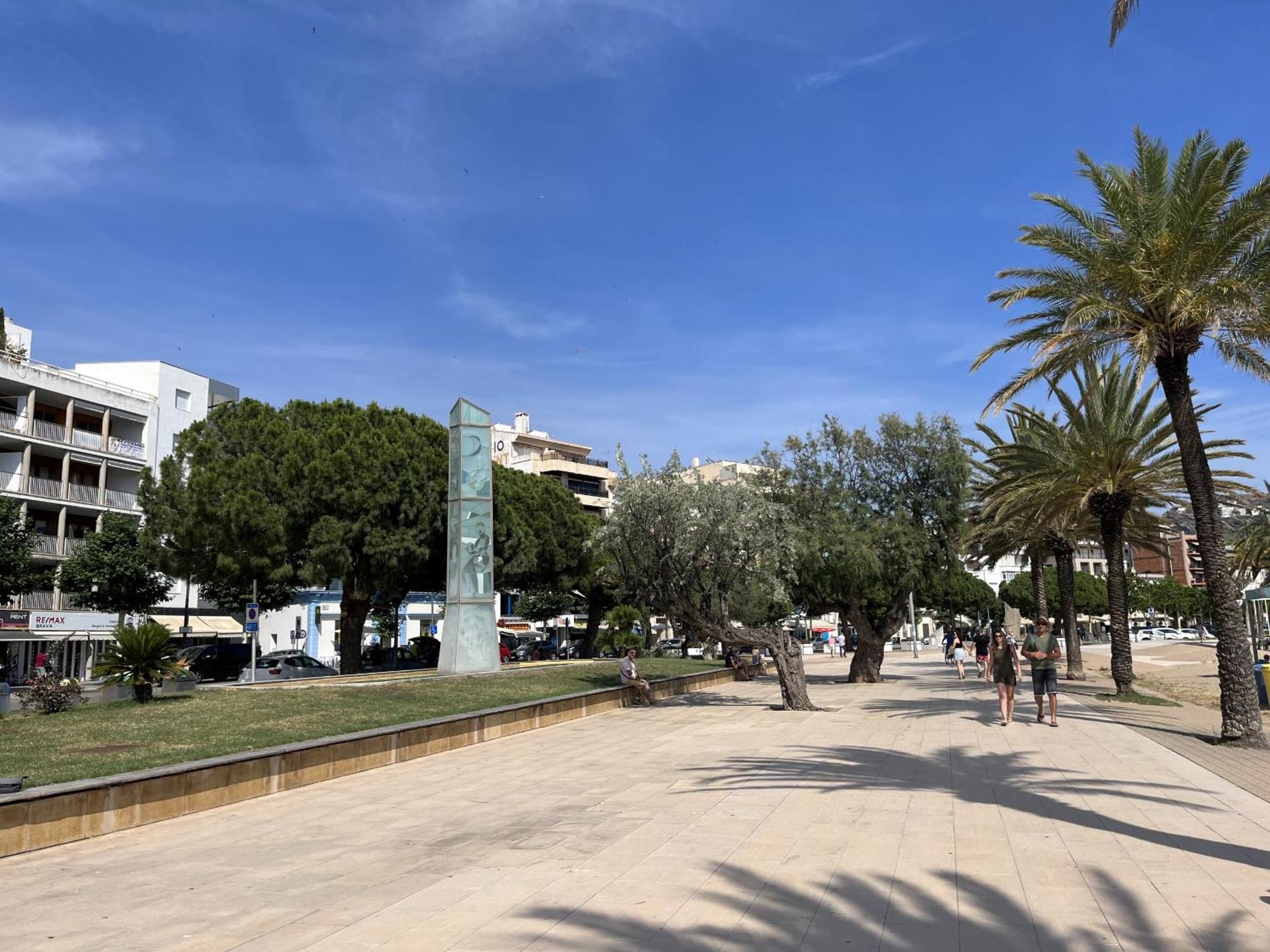 Appartement Sol Y Playa 4 1 Piso Muy Bonito Y Reformado à Roses Extérieur photo