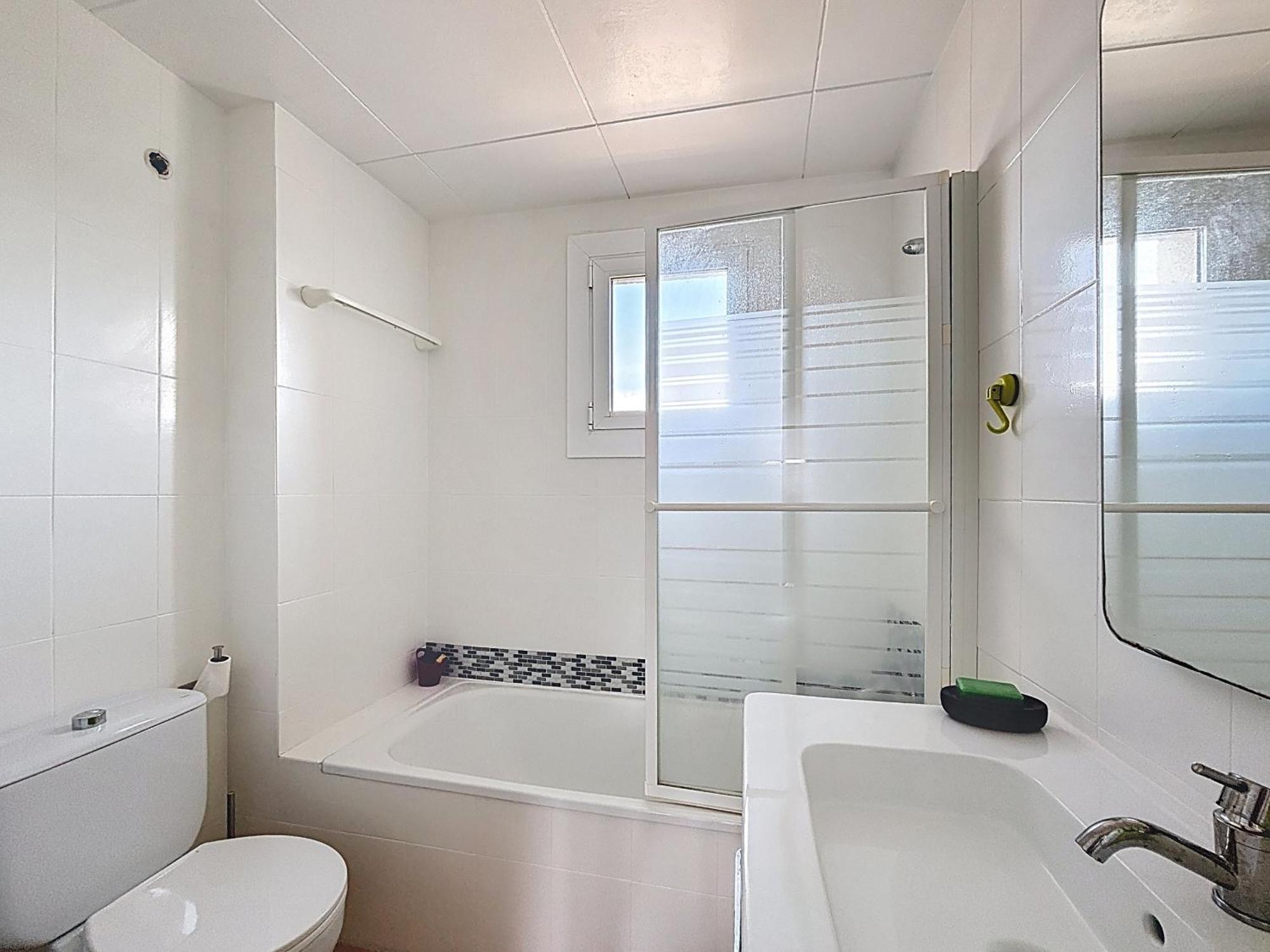 Appartement Sol Y Playa 4 1 Piso Muy Bonito Y Reformado à Roses Extérieur photo