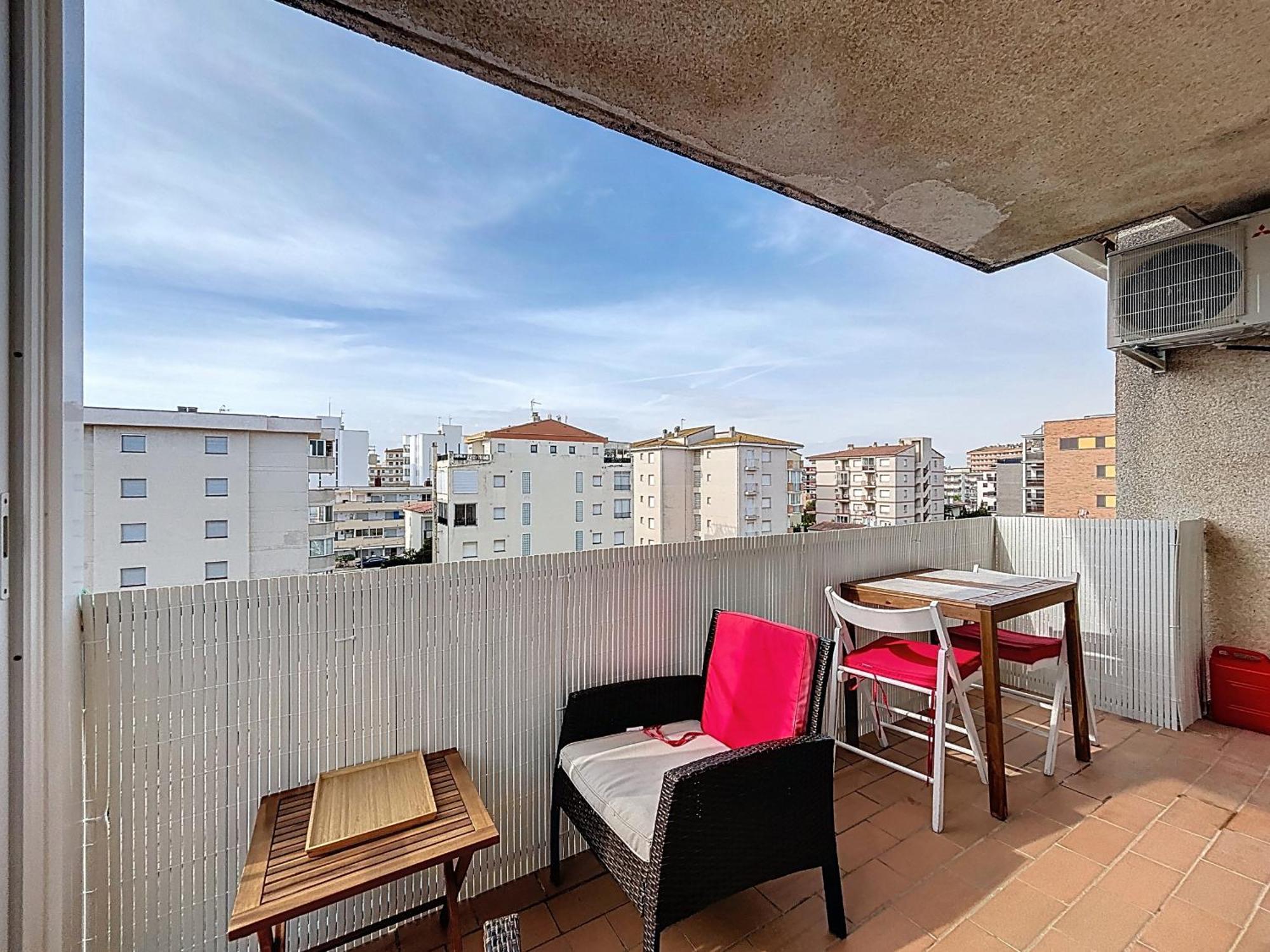 Appartement Sol Y Playa 4 1 Piso Muy Bonito Y Reformado à Roses Extérieur photo