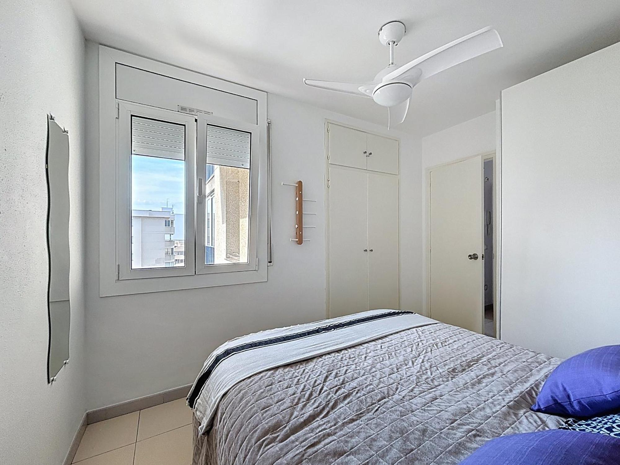 Appartement Sol Y Playa 4 1 Piso Muy Bonito Y Reformado à Roses Extérieur photo